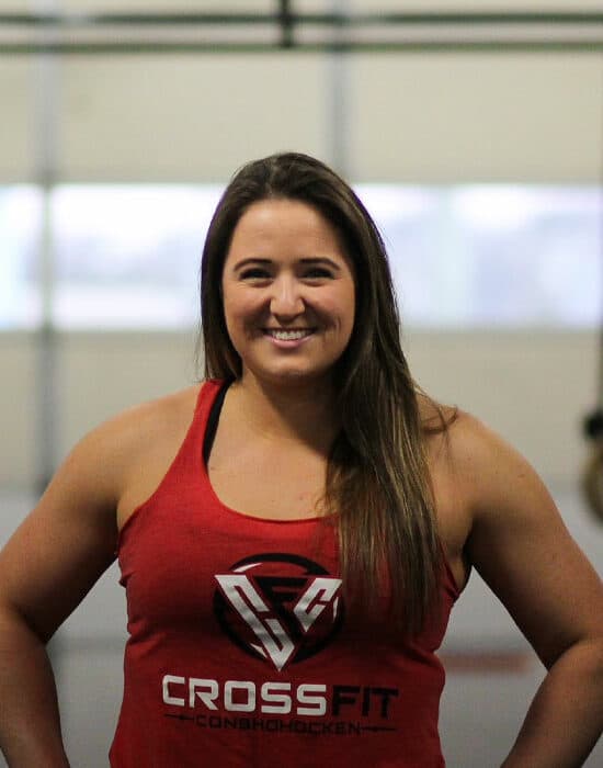 Colleen Byrnes - Coach