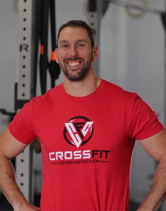 Vinny Joyce - Head Coach & Co-Owner