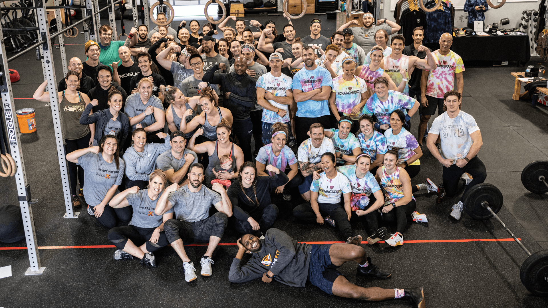 Contact CrossFit Conshohocken in Conshohocken, PA