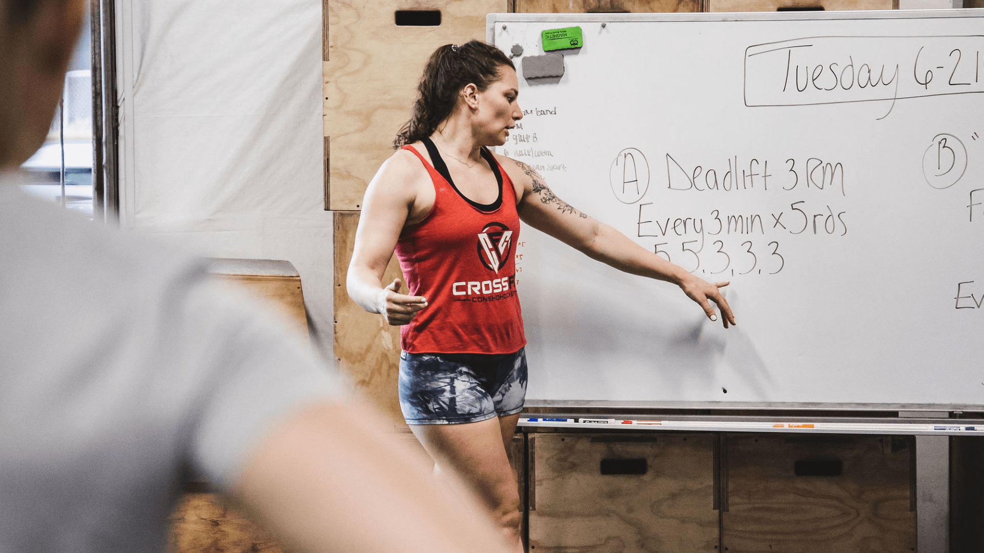 CrossFit Conshohocken Blog