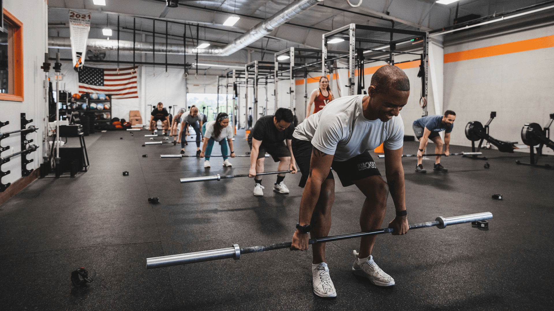Meet Your Coach + Try A Workout