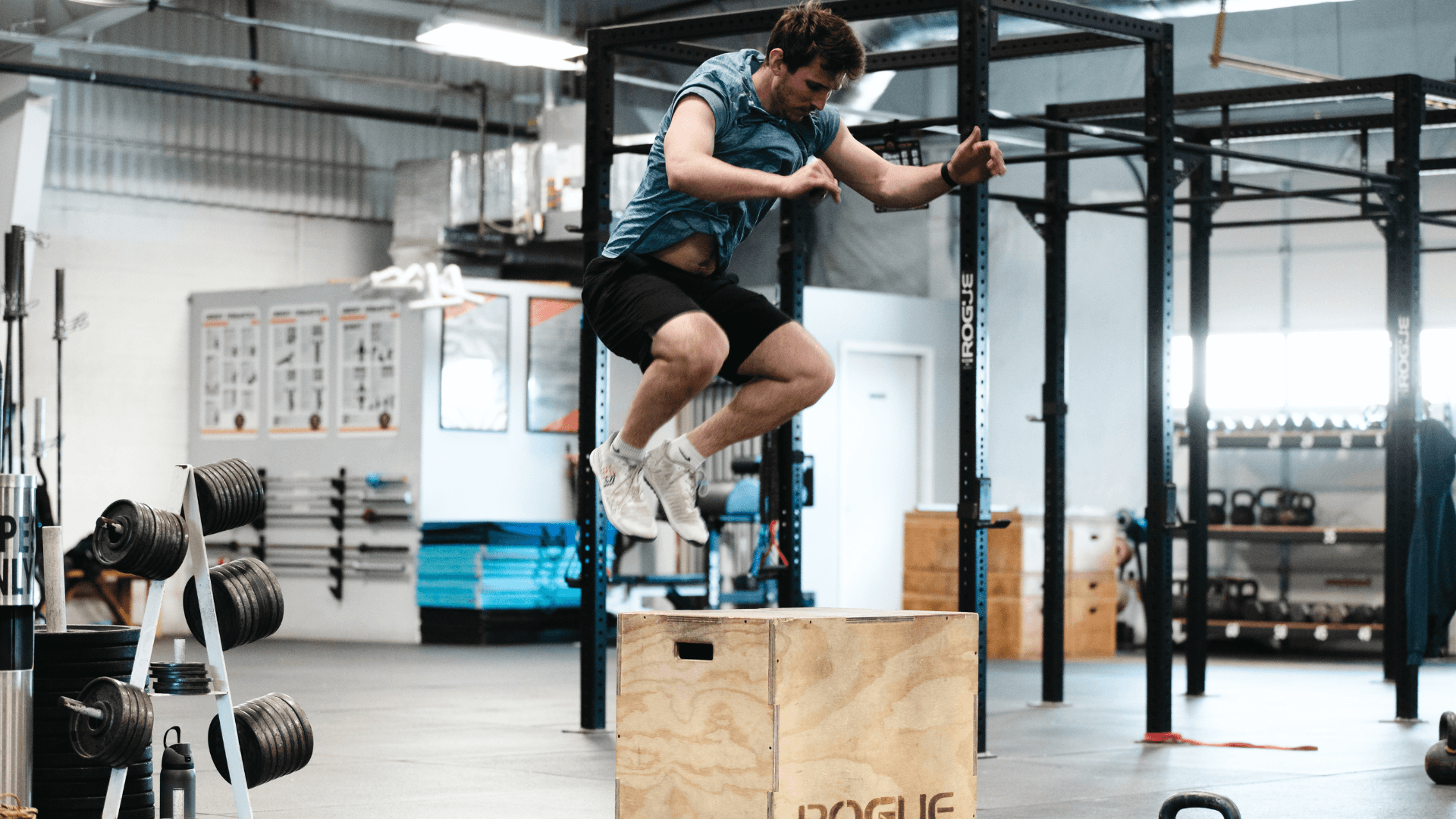 Personal Training at CrossFit Conshohocken