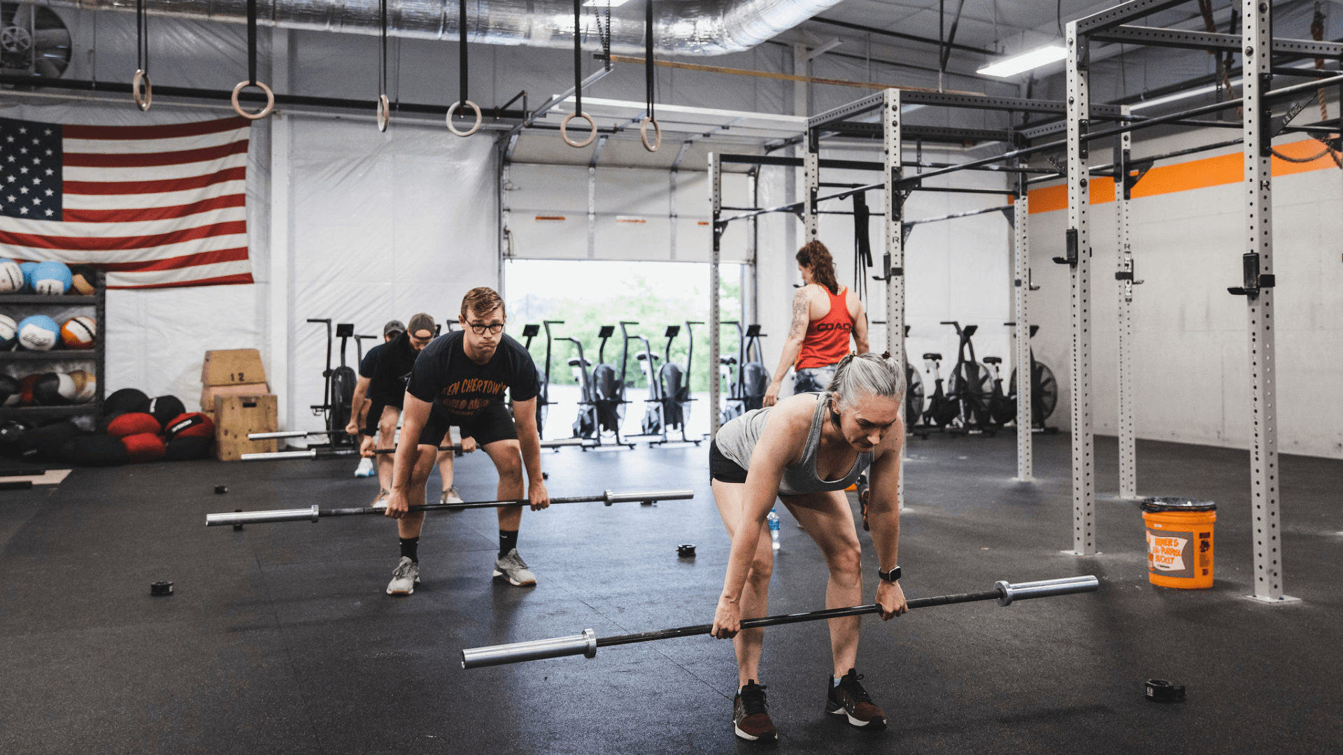 Pick Your Plan + Start Training
