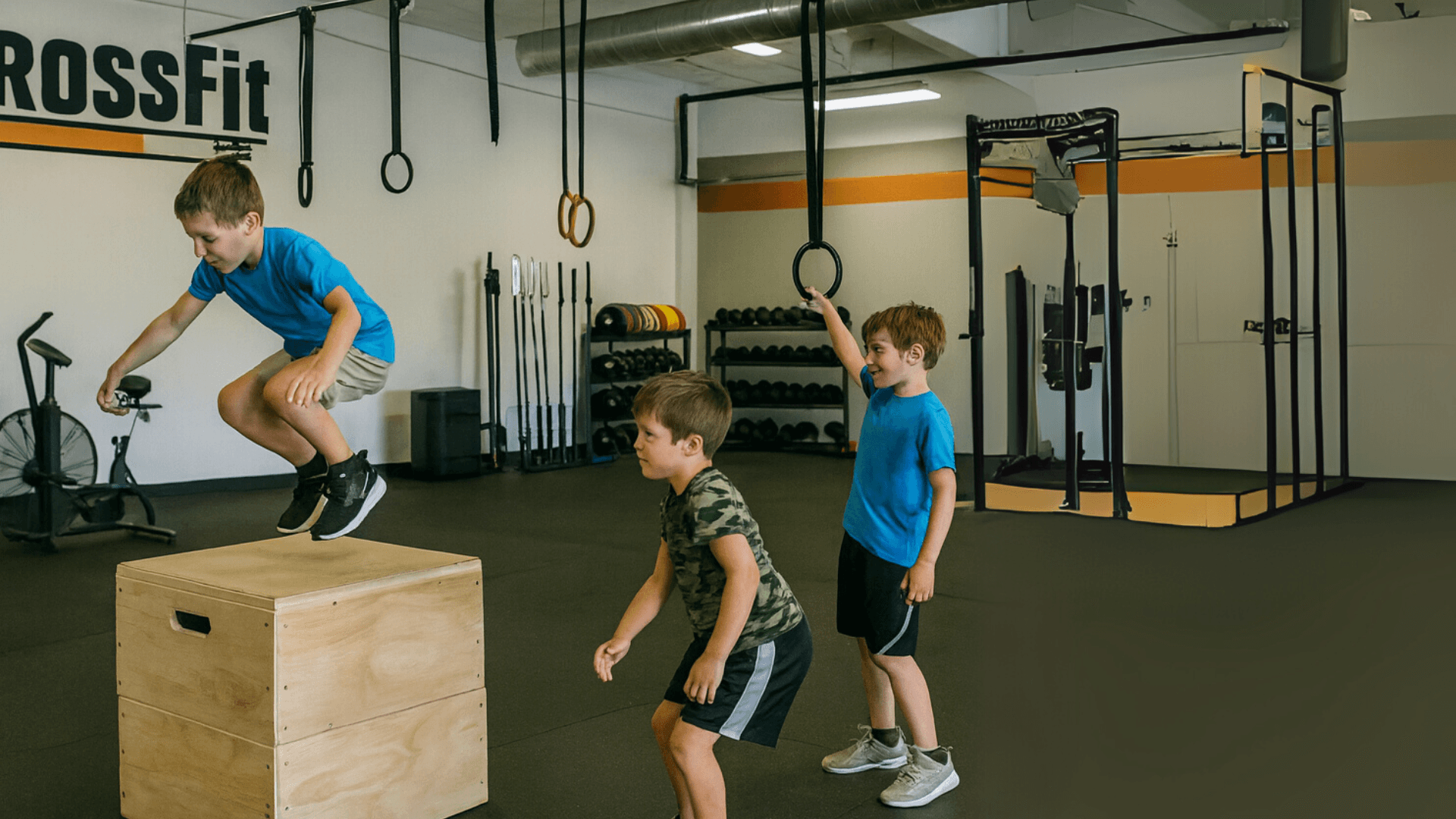 CrossFit Kids